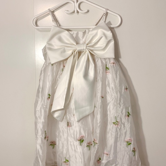 Bow Dress (Small) - Picture 4 of 7